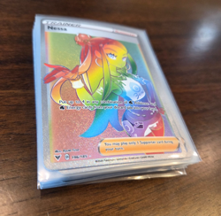 30x Pokemon Rainbow Rare Lot – Nessa Leon Bea + VMAX Secret Rare Cards - NM/M - Image 2