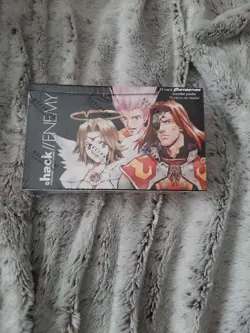 NEW Dot Hack Enemy TCG Distortion 11 Card 30-pack Booster Box Sealed - Image 1