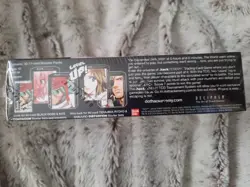 NEW Dot Hack Enemy TCG Distortion 11 Card 30-pack Booster Box Sealed - Image 3