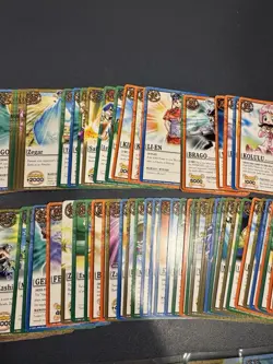 *Rare* Zatch Bell TCG 1st Edition Card Lot (All Cards NM) - Image 3