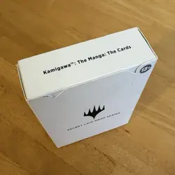 Magic: The Gathering Secret Lair Box “Kamigawa: The Manga: The Cards” - Image 1