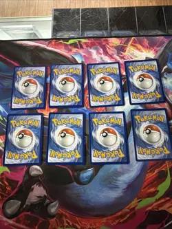 Lot Of 8 Pokemon TCG Cards All Radiant Style Cards Very Nice See Pics - Image 5
