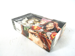 .Hack Dot Hack Enemy Distortion TCG Booster Box Trading Card Game 30 Packs Anime - Image 1