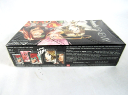 .Hack Dot Hack Enemy Distortion TCG Booster Box Trading Card Game 30 Packs Anime - Image 2