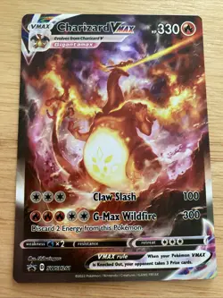 Charizard VMAX SWSH261 SWSH: Sword & Shield Promo Cards Holo - Image 1