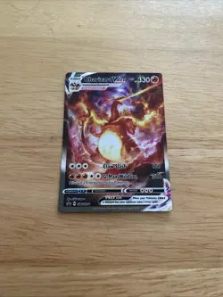 Charizard VMAX SWSH261 SWSH: Sword & Shield Promo Cards Holo - Image 2