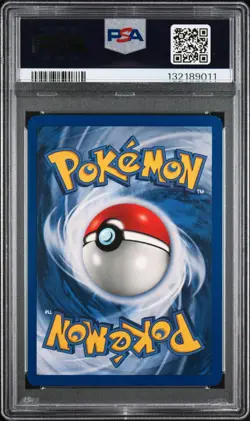 PSA 9 - Squirtle - #63 - Base Set - Pokemon Card - Image 2