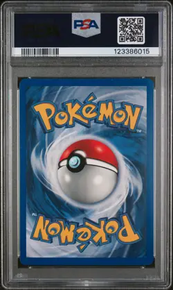 PSA 6 EX-MT Jigglypuff Southern Islands Promo Pokemon Card 8/18 - Image 2