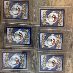 Pokemon Ex Lot Of 10 Cards - Image 3