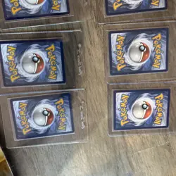 Pokemon Ex Lot Of 10 Cards - Image 4