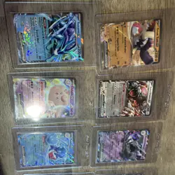 Pokemon Ex Lot Of 10 Cards - Image 5