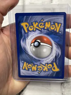 Pokemon Eevee (62) Common Normal Majestic Dawn 62/100 LP+ Pokemon TCG 2008 Card - Image 3