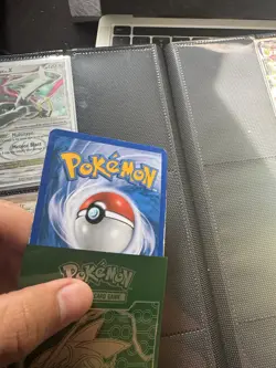 Pokemon HeartGold SoulSilver Blissed Prime Ultra Rare Card #106/123 - Image 2