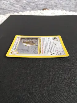 Giovanni's Persian 8/132 Holo Pokemon Card Gym Challenge - Image 3