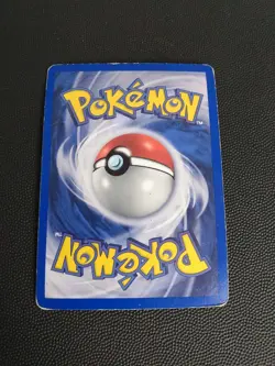 Giovanni's Persian 8/132 Holo Pokemon Card Gym Challenge - Image 5