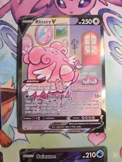 Pokemon TCG Sword And Shield Alt Art Rare Lot NM 4 Card TG Lot Sylveon TG - Image 4