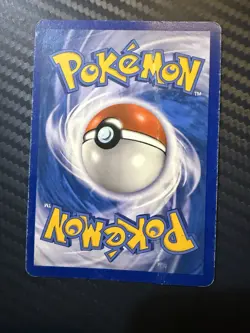 Pokemon Electrode Prime Ultra Rare Holo 93/102 Triumphant 90 HP Card - Image 2