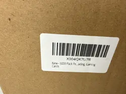 Sefowg 5000 Perfect Fit Inner Trading Card Sleeves Protector 64mm x 89mm - Image 3