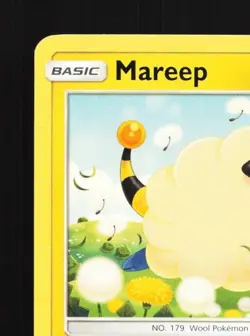 Mareep 76/214 LP Lost Thunder English Pokemon Card TCG - Image 4