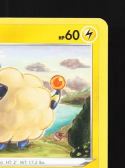 Mareep 055/189 LP Darkness Ablaze English Pokemon Card TCG - Image 5