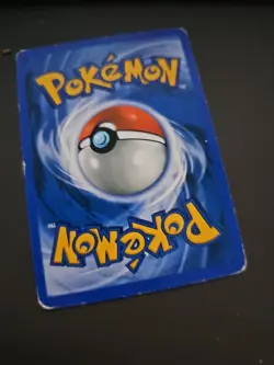 Pokemon TCG Crobat Prime Unleashed Holo Card 84/95 Rare Prime - Image 2