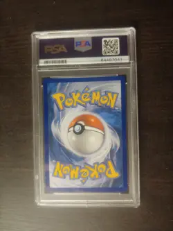 PSA 10 - Pokemon Mew EX 25th Anniversary Celebration TCG Card 88/92 NEW CERT - Image 2