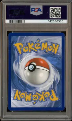 2023 Pokemon Scarlet & Violet Card 151 MEW EN #202/165 Zapdos EX PSA 9 MINT - Image 2