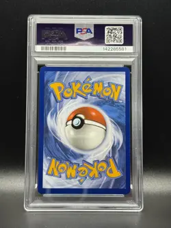 PSA 9 MINT Charizard EX SVP 074 Full Art Promo Pokemon Card - Image 2