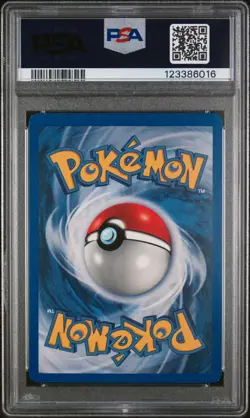 PSA 6 EX-MT Raticate Southern Islands Promo Pokemon Card 6/18 - Image 2