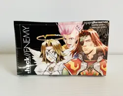 Bandai Deciphers Dot Hack Enemy Distortion Booster Box TCG CCG Sealed - Image 1