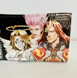 Bandai Deciphers Dot Hack Enemy Distortion Booster Box TCG CCG Sealed - Image 3