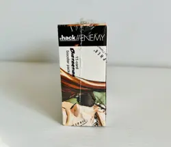 Bandai Deciphers Dot Hack Enemy Distortion Booster Box TCG CCG Sealed - Image 4