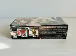 Bandai Deciphers Dot Hack Enemy Distortion Booster Box TCG CCG Sealed - Image 5