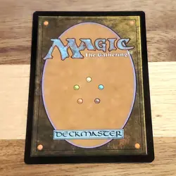 1x Force of Will, Borderless Art Foil 340, Double Masters 2XM, MTG NM - Image 2