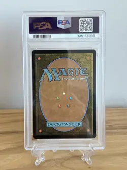 Yuna, Hope Of Spira #0404 MTG Final Fantasy Character Borderless ~ PSA 10 ~ - Image 2