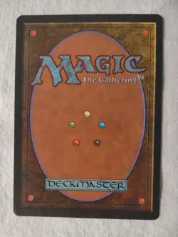 Magic The Gathering MTG Force of Will Alliances Blue - Image 2