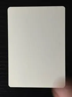 Magic MTG Italian Revised Crumble Artist Proof Near Mint - Only 50 Exist! - Image 2