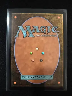 MTG Dark Leo & Shredder 0142 TMNT TMT NM - Image 2