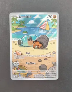Pokemon Singles -Choose your card-Ultra rare/Illustration rare-Mint/NM Condition - Image 4