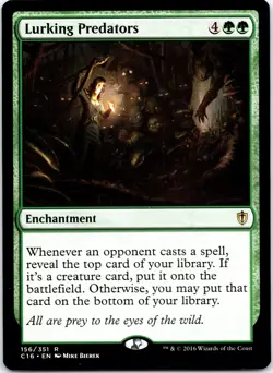 Lurking Predators R Commander 2016 156 NM - Image 1