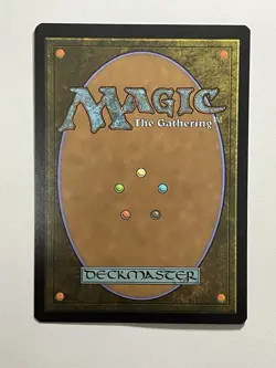 MTG Foil Llanowar Elves (Retro Frame) 1 Media Promos Magic NM - Image 2