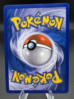 Pokemon TCG Shinx 98/123 Mysterious Treasures Reverse Holo MP - Image 2