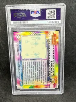 Pokemon Mewtwo Strikes Back Signed jaygoede autograph - Image 2