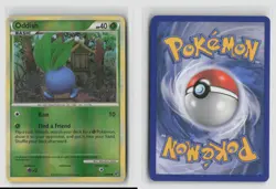 ODDISH 60/90 REVERSE HOLO NOBLE VICTORIES POKEMON TCG LP - Image 3