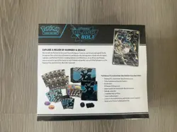 Pokemon TCG Scarlet & Violet Black Bolt ETB Elite Trainer Box - NEW Sealed - Image 2