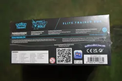 Pokemon Black Bolt Elite Trainer Box Scarlet & Violet NEW/SEALED - Image 4