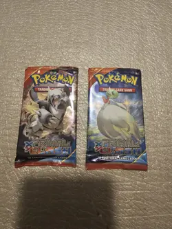 2015 Pokemon TCG XY Primal Clash Booster Pack Factory Sealed - Image 1