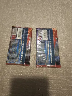 2015 Pokemon TCG XY Primal Clash Booster Pack Factory Sealed - Image 2