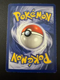 Pokemon Ninetales Shadowless 1st Edition 12/102 Rare 80 HP Stage 1 Holo Card - Image 5