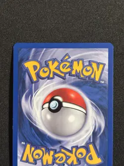 Pokemon TCG Houndoom Neo Discovery Card 23/75 Regular Rare, LP Condition - Image 5